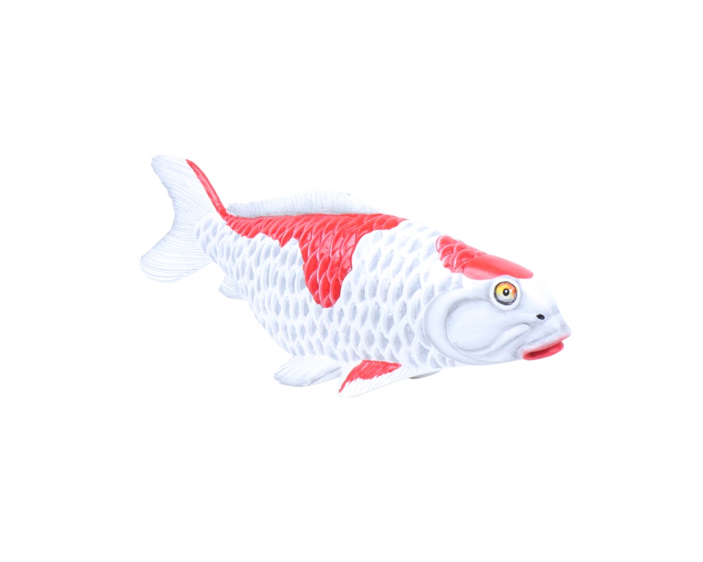 Koi Wood (40) - Blanc + Rouge (Set de 3)