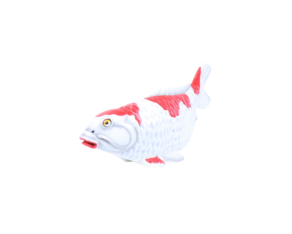Koi Wood (40) - Blanc + Rouge (Set de 3)