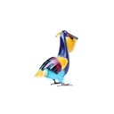 Pélican (22) - Mix Couleur (Minimum 6 pcs)