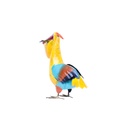 Pélican (22) - Mix Couleur (Minimum 6 pcs)