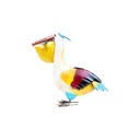 Pélican (22) - Mix Couleur (Minimum 6 pcs)
