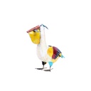 Pélican (22) - Mix Couleur (Minimum 6 pcs)