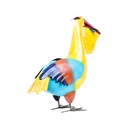 Pélican (32) - Mix Couleur (Minimum 3 pcs)
