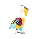 Pélican (32) - Mix Couleur (Minimum 3 pcs)