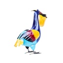 Pélican (32) - Mix Couleur (Minimum 3 pcs)