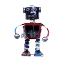 Robot Fire Up (52) - Mix Couleur