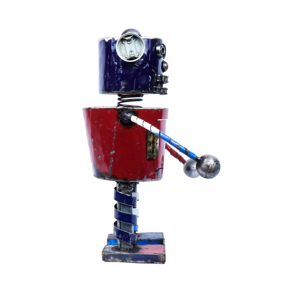 Robot Fire Up (52) - Mix Couleur