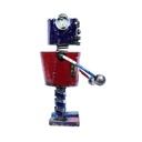 Robot Fire Up (52) - Mix Couleur