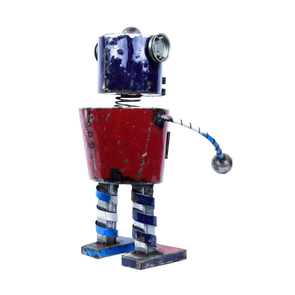 Robot Fire Up (52) - Mix Couleur