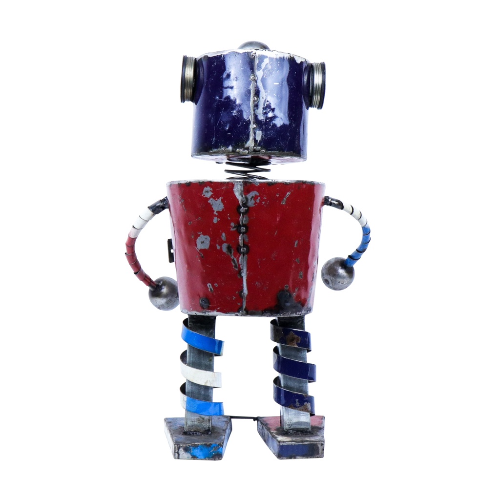 Robot Fire Up (52) - Mix Couleur