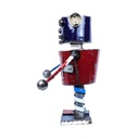 Robot Fire Up (52) - Mix Couleur