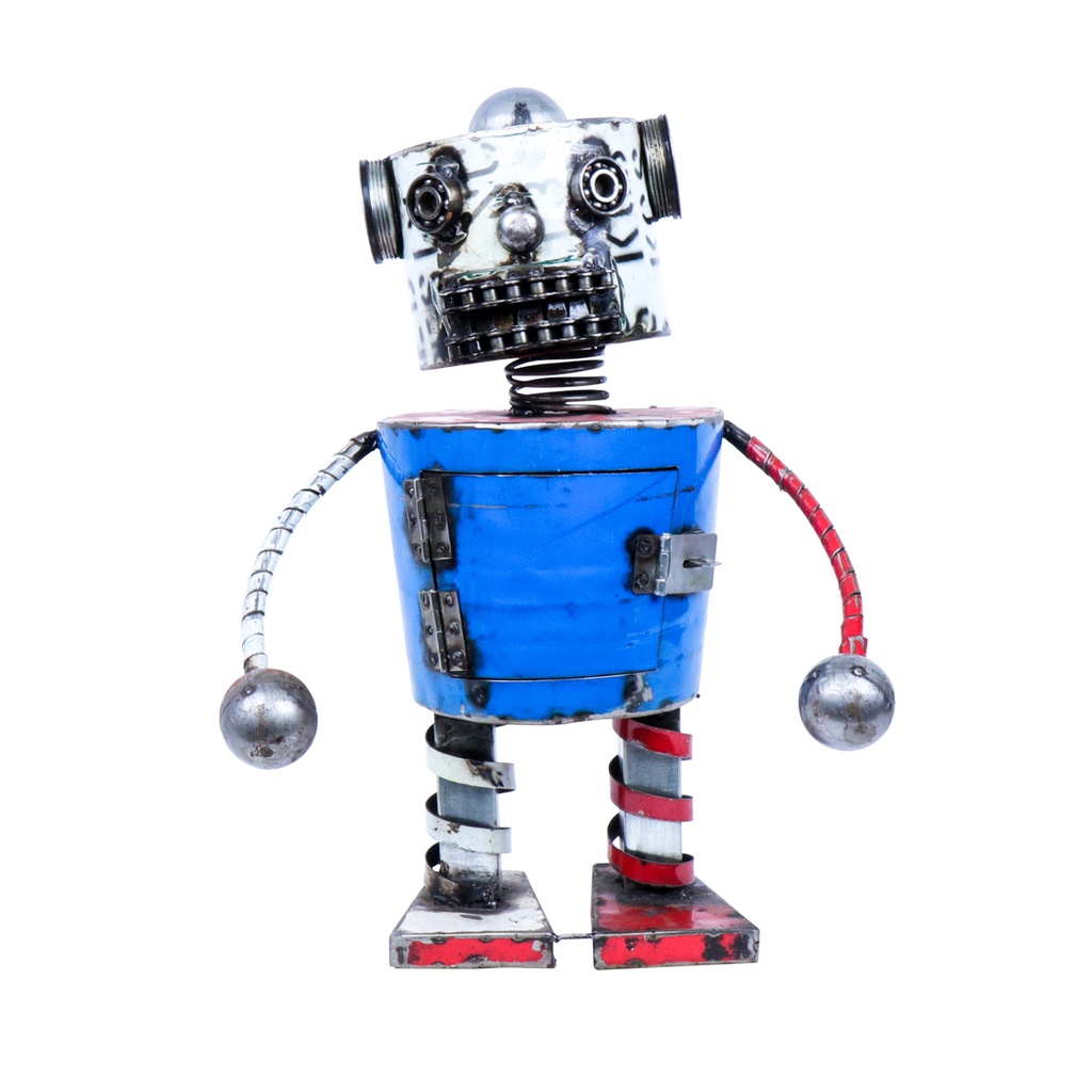 Robot Fire Up (52) - Mix Couleur