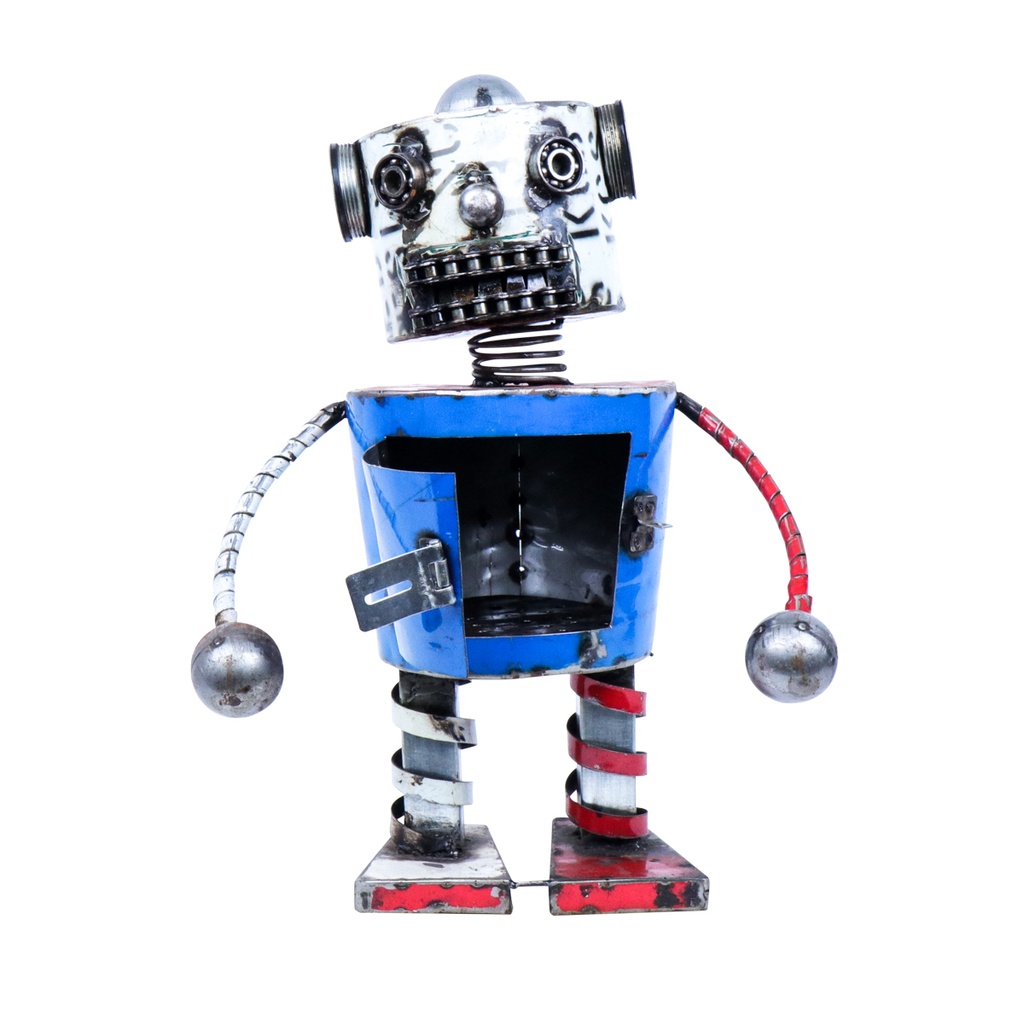 Robot Fire Up (52) - Mix Couleur