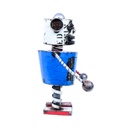 Robot Fire Up (52) - Mix Couleur