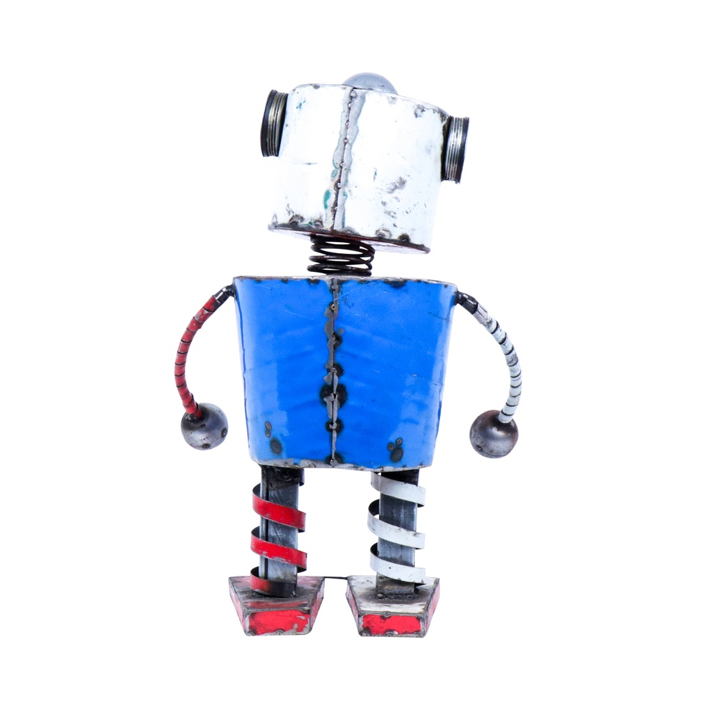 Robot Fire Up (52) - Mix Couleur