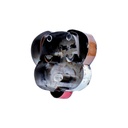 Emoji (15) - 🐶 - Tête de chien