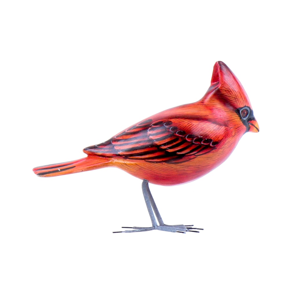Bird Wood (10) - Mix Couleur & Modèle (Minimum 12 pcs)
