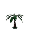 Palmier (16) - Vert + Brun (Minimum 6 pcs)