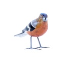 Bird Wood (10) - Mix Couleur & Modèle (Minimum 12 pcs)
