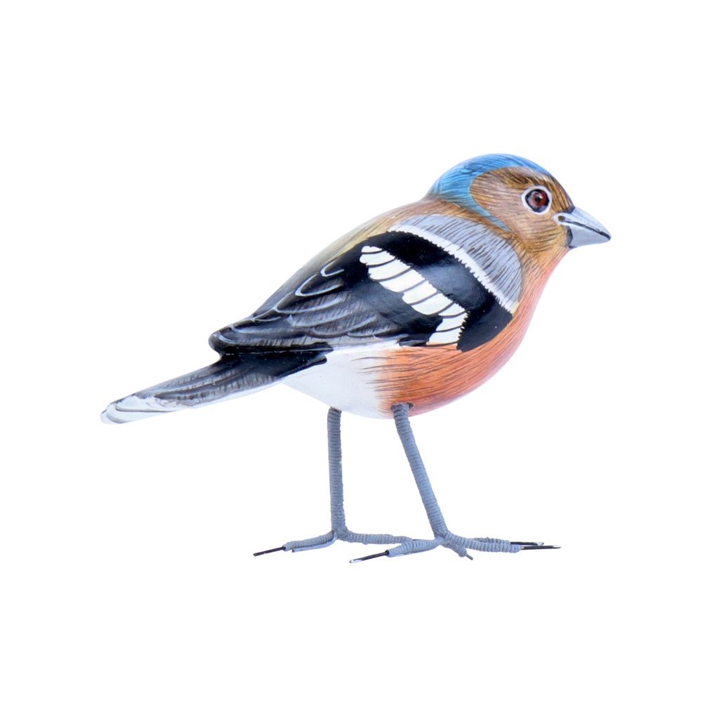 Bird Wood (10) - Mix Couleur & Modèle (Minimum 12 pcs)