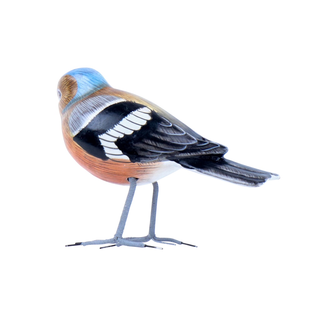 Bird Wood (10) - Mix Couleur & Modèle (Minimum 12 pcs)