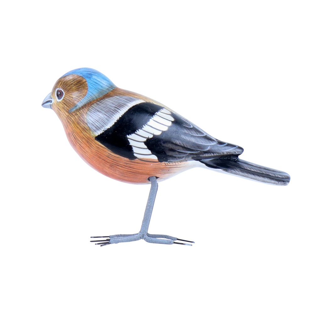 Bird Wood (10) - Mix Couleur & Modèle (Minimum 12 pcs)