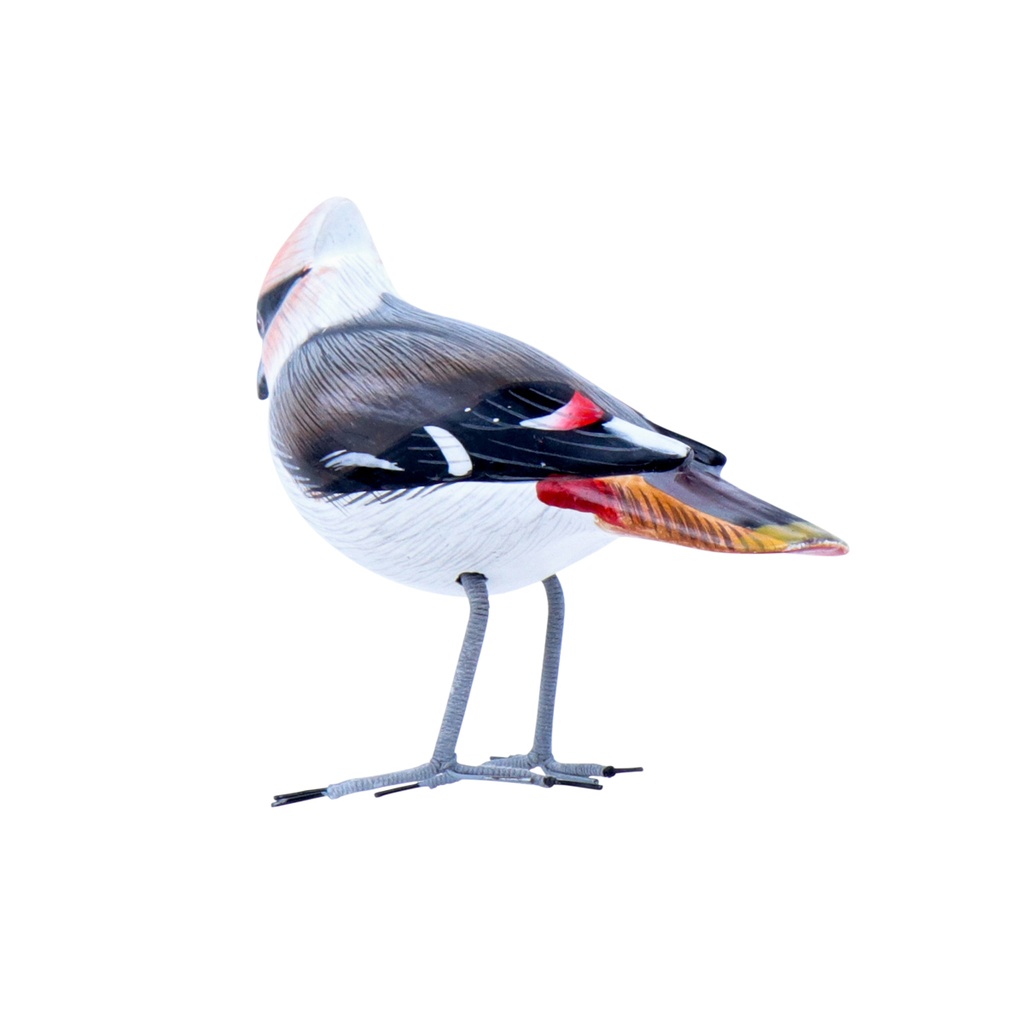 Bird Wood (10) - Mix Couleur & Modèle (Minimum 12 pcs)