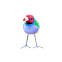 Bird Wood (10) - Mix Couleur & Modèle (Minimum 12 pcs)