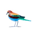 Bird Wood (10) - Mix Couleur & Modèle (Minimum 12 pcs)
