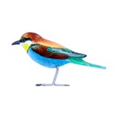 Bird Wood (10) - Mix Couleur & Modèle (Minimum 12 pcs)