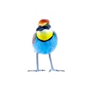 Bird Wood (10) - Mix Couleur & Modèle (Minimum 12 pcs)