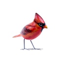 Bird Wood (10) - Mix Couleur & Modèle (Minimum 12 pcs)