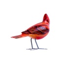 Bird Wood (10) - Mix Couleur & Modèle (Minimum 12 pcs)