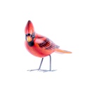 Bird Wood (10) - Mix Couleur & Modèle (Minimum 12 pcs)