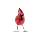 Bird Wood (10) - Mix Couleur & Modèle (Minimum 12 pcs)