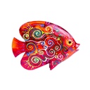 Poisson Dali (15) - Mix Couleur (Set de 3)