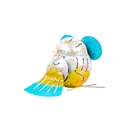 Hibou Grand Yeux (10) - Mix Couleur (Minimum 6 pcs)