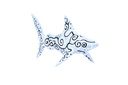 Requin Dali (22) - Mix Couleur (Set de 3)