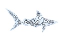 Requin Dali (22) - Mix Couleur (Set de 3)
