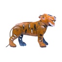 Tigre (25) - Orange + Blanc + Noir (Minimum 3 pcs)