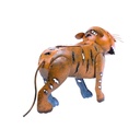 Tigre (25) - Orange + Blanc + Noir (Minimum 3 pcs)