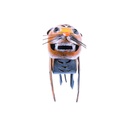 Tigre (25) - Orange + Blanc + Noir (Minimum 3 pcs)