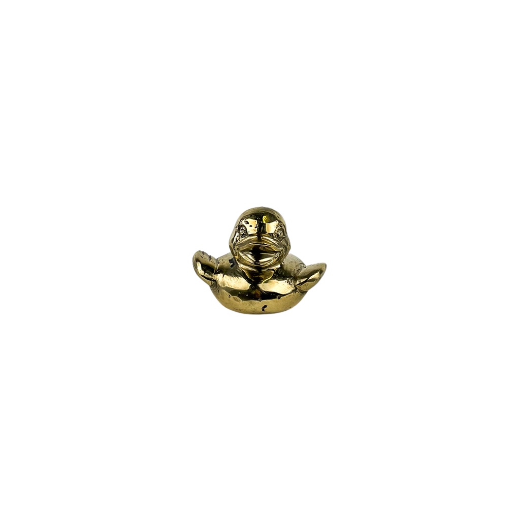 Canard Bronze (4) - Or (Minimum 3 pcs)