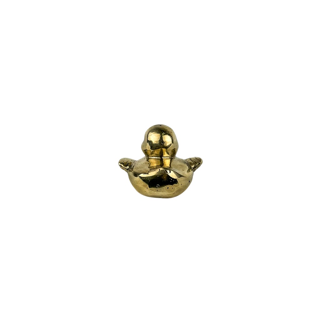 Canard Bronze (4) - Or (Minimum 3 pcs)