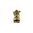 Cochon Vollant Bronze (9) - Or (Minimum 3 pcs)