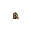 Hibou Bronze (4) - Or (Minimum 3 pcs)