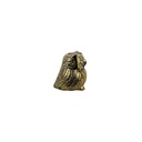 Hibou Bronze (6) - Or (Minimum 3 pcs)
