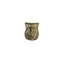 Hibou Bronze (6) - Or (Minimum 3 pcs)