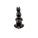 Lapin Yoga Bronze (13) - Noir + Or