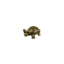 Tortue Bronze (3) - Or (Minimum 3 pcs)